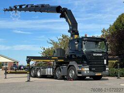 Scania R490 PALFINGER 92TM!! 2017!!ONLY 66TKM!!!NEW!!