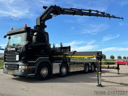 Scania R490 PALFINGER 92TM!! 2017!!ONLY 66TKM!!!NEW!!