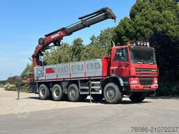 Ginaf X 4446 TS 8x8 EFFER 47TM!!MANUELL!!