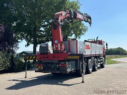 Ginaf X 4446 TS 8x8 EFFER 47TM!!MANUELL!!