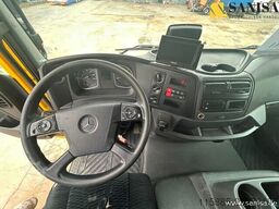 Mercedes-Benz Atego 1323/1223/LBW/Klima/ASR/ESP