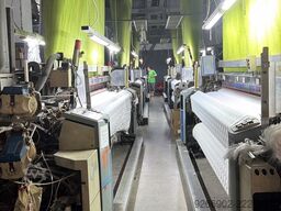 Machines for weaving, embroidery,daying Weaving machine Picanol , saurar embroid
