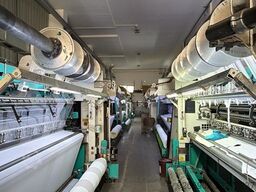 Machines for weaving, embroidery,daying Weaving machine Picanol , saurar embroid