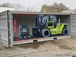 SAGO C80D - Container-Indoor-Stapler