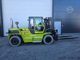 SAGO C80D - Container-Indoor-Stapler