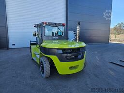 SAGO C80D - Container-Indoor-Stapler