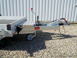 Vezeko HUSKY FB 27.35 345X162X10CM 2700KG ABSENKER