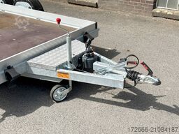 Vezeko HUSKY CAR FB 27.39 394X187X10CM 2700KG ABSENKER