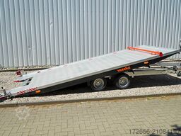Vezeko IMOLA 30.43 RACE MASTER | HANDSEILWINDE 502X209CM 3000KG AUTOTRAILER