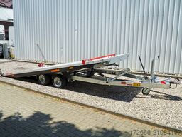 Vezeko IMOLA 30.43 RACE MASTER | HANDSEILWINDE 502X209CM 3000KG AUTOTRAILER