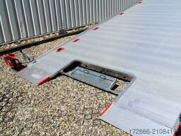 Vezeko IMOLA 30.43 RACE MASTER | HANDSEILWINDE 502X209CM 3000KG AUTOTRAILER