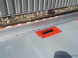 Vezeko IMOLA 30.43 RACE MASTER | HANDSEILWINDE 502X209CM 3000KG AUTOTRAILER