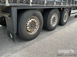 Schmitz Cargobull Curtainsider Standard
