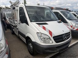 Mercedes-Benz Sprinter 516 CDI Sinkkastenreiniger