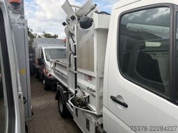 Mercedes-Benz Sprinter 516 CDI Sinkkastenreiniger