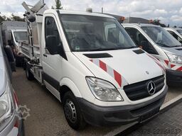 Mercedes-Benz Sprinter 516 CDI Sinkkastenreiniger