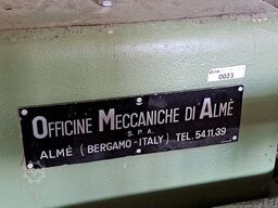 OMA 120/A und COSBO 120