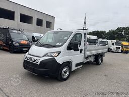 FIAT DUCATO HENSCHEL KIPPER