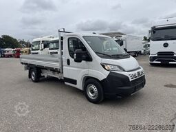 FIAT DUCATO HENSCHEL KIPPER