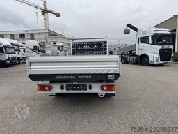 FIAT DUCATO HENSCHEL KIPPER