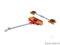 HTS ECO-Skate IDEAL i60L und i60S, 12to Tragl./cap.