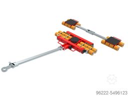 HTS ECO-Skate IDEAL i60L und i60S, 12to Tragl./cap.