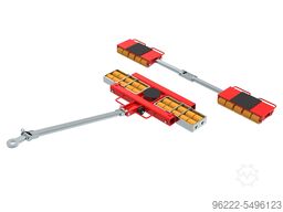 HTS ECO-Skate IDEAL i60L und i60S, 12to Tragl./cap.