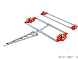 HTS ECO-Skate IDEAL i60L und i60S, 12to Tragl./cap.