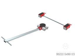 HTS ECO-Skate IDEAL i60L und i60S, 12to Tragl./cap.