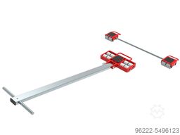 HTS ECO-Skate IDEAL i60L und i60S, 12to Tragl./cap.