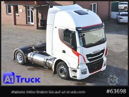 IVECO Stralis 400 NP, Gas LNG, Retarder!!!nicht fahrbereit!!!