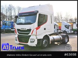 IVECO Stralis 400 NP, Gas LNG, Retarder!!!nicht fahrbereit!!!