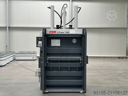 HSM V-Press 1160 Plus