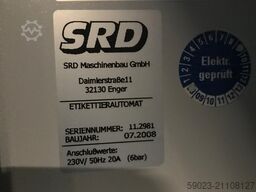 SRD Stano-/Alone-Line Valentin SPE 106/12