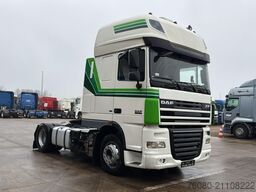 DAF XF 105.460 (BOITE MANUELLE / MANUAL GEARBOX)