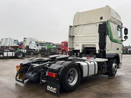 DAF XF 105.460 (BOITE MANUELLE / MANUAL GEARBOX)
