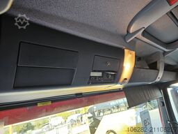 MAN TGS 35.440 8X4-4BL Lift+Lenk Manual PTO