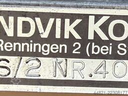 SANDVIK KOSTA TWS/2
