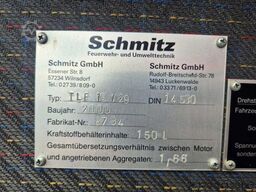 MAN 14.224 4x4 TLF 16/29 Tanklöschfahrzeug Feuerwehr