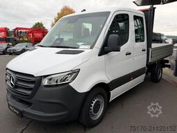 Mercedes-Benz Sprinter 319 CDI 3665 DoKa AHK Klima LED