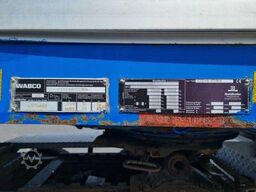 Goldhofer STZ-H6-57/80A Teleskop-Tieflader Waggontransport