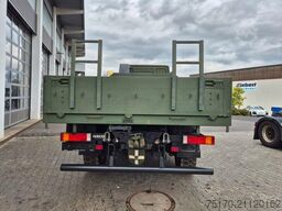 Iveco Eurocargo ML100E22WM-BW 4x4 Pritsche L-Haus Bett