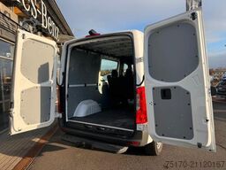 Mercedes-Benz Sprinter 315 CDI Kompakt Flachdach Mixto/DoKa
