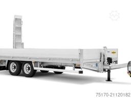 Humbaur HBT 106224 BS Basic abgeschrägt