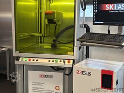 SK LASER GmbH F100iW1 Faserlaser 100 W