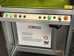 SK LASER GmbH F100iW1 Faserlaser 100 W