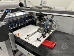 Laminating Machine Komfi Delta 76 Stacker