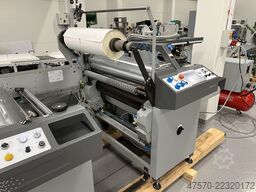 Laminating Machine Komfi Delta 76 Stacker