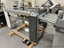 Laminating Machine Komfi Delta 76 Stacker