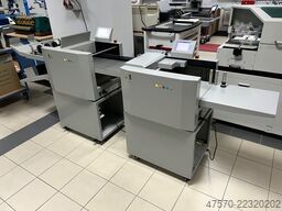 Dumor Lightning Fold Pro 8335B+33KF Automatic Creasing and Folding Machine